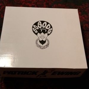 So So Def Patrick ewings Size 11